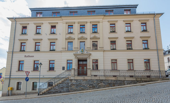 Rathaus Markneukirchen