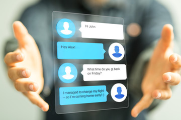 messenger