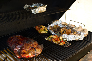 Grillen