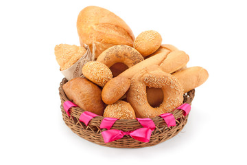 fresh bread