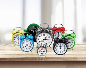 Clock, Time, Alarm Clock.