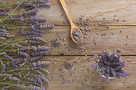 Sfondo lavanda