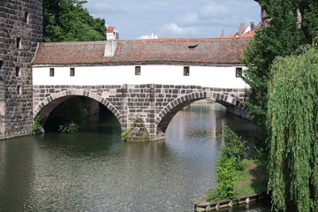 Henkersteg in N&uuml;rnberg