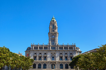 Fototapeta premium porto hall