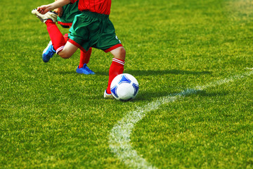 サッカー　フットボール