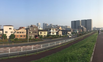 Obraz premium 建物