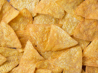tortilla chips background