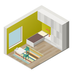 Fototapeta premium Children's room