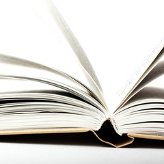 open book
