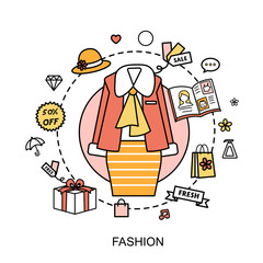 fashion concept