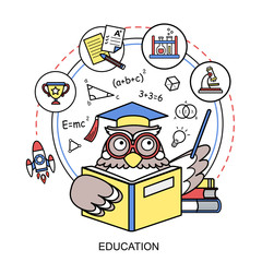 education concept