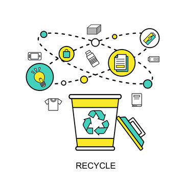 recycle concept