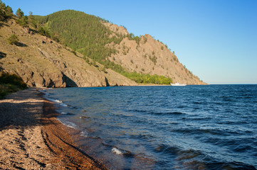 Fototapeta na wymiar View of the Cape Skriper