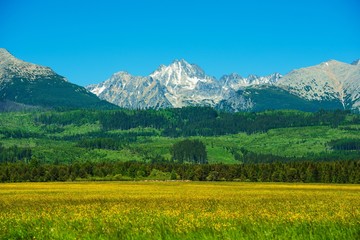 Tatra Mountains