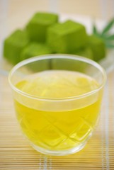 緑茶