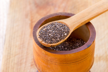 Chia Seeds