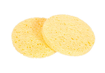 Facial cleansing sponge