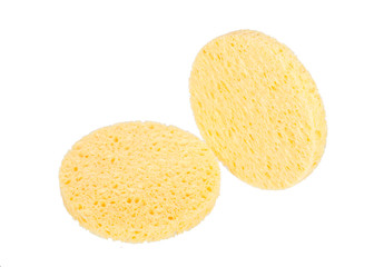 Facial cleansing sponge