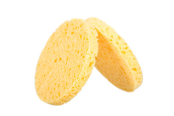 Facial cleansing sponge
