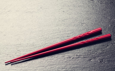 Japanese sushi chopsticks