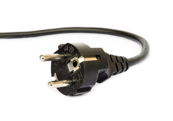 Fototapeta premium Electrical Plugs.