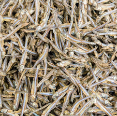 fish dry