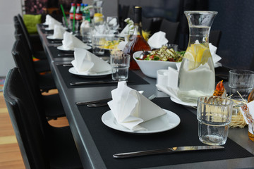 places for guests