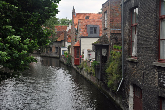 Brugge channel