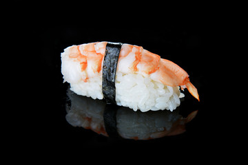 sushi rolls © Denis Tabler