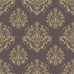 Seamless Orient  Background