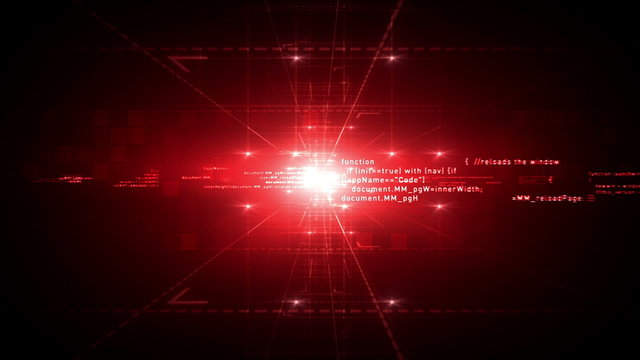 Computer Code Red
