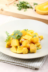 fresh mango