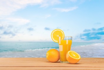 Background, fresh, glass.