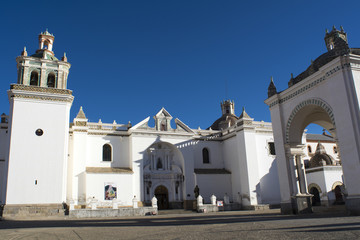 コパカバーナ大聖堂
