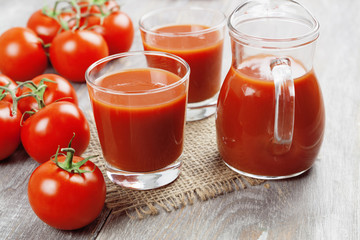 Tomato juice