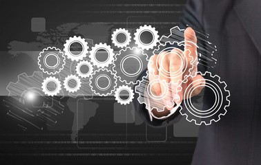 Cloud, Cloud Computing, Technology.