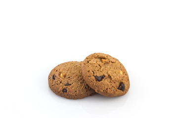 Chocolate chip cookies.