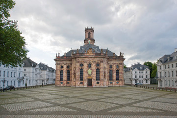 Ludwigskirche Saarbrücken