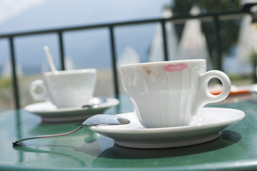 coffee cup