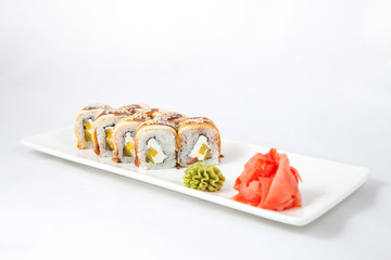 sushi food japan photo