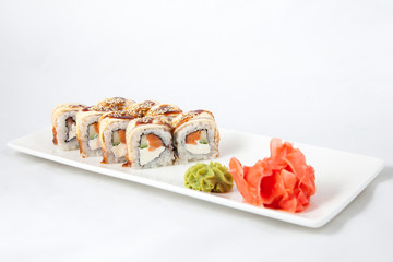 sushi food japan photo