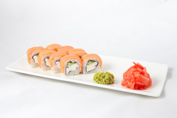 sushi food japan photo