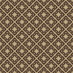 Vector seamless pattern