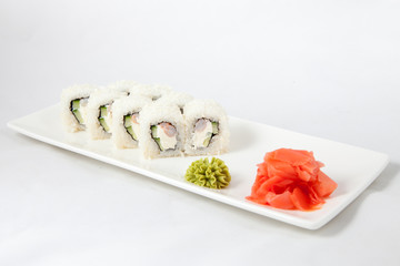 sushi food japan photo