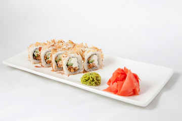 sushi food japan photo