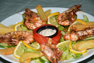 karides