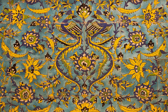 17th century church of Saint Joseph of Arimathea, Vank Cathedral, Isfahan, Iran