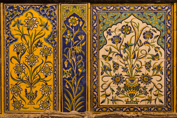 17th century church of Saint Joseph of Arimathea, Vank Cathedral, Isfahan, Iran