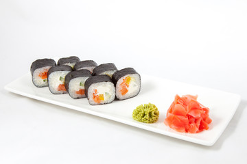 sushi food japan photo