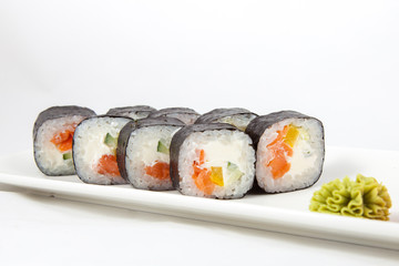 sushi food japan photo